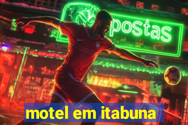 motel em itabuna